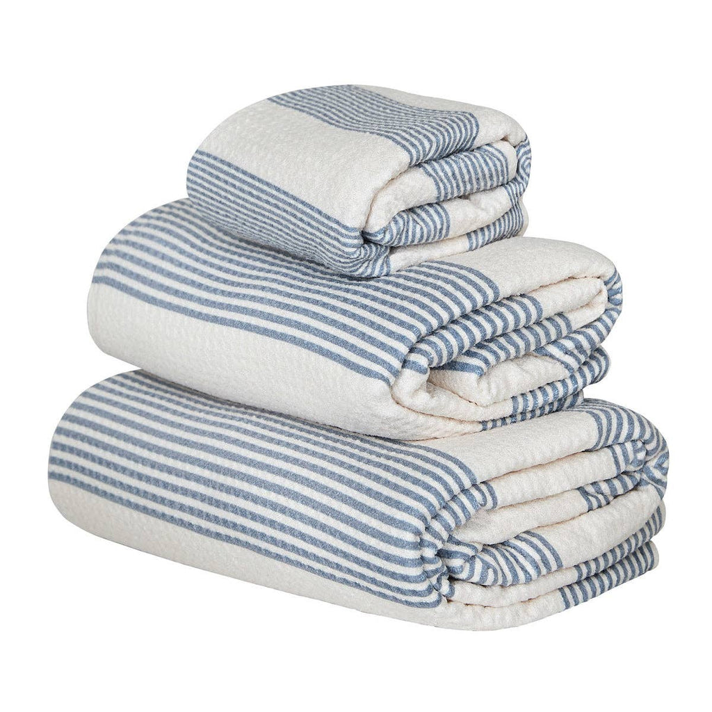 Dock & Bay UK - Dock & Bay Bath Towels - Storm Cloud: Extra Large (180x90cm)