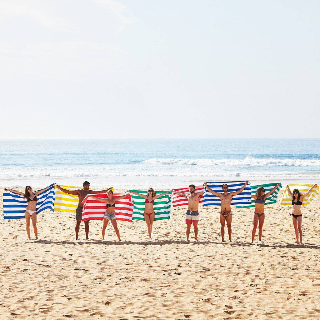 Dock & Bay UK - Dock & Bay Quick Dry Towels - Cancun Green: Extra Large (200x90cm)