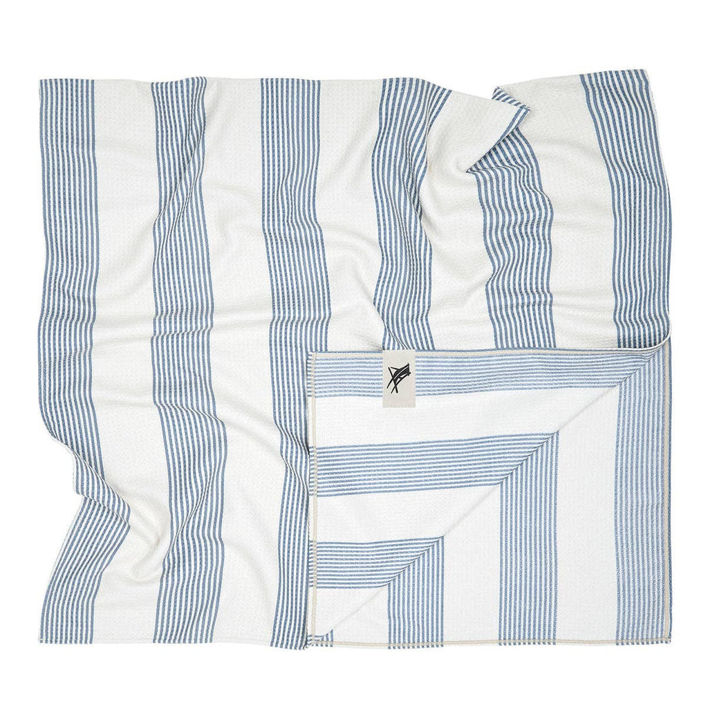 Dock & Bay UK - Dock & Bay Bath Towels - Storm Cloud: Extra Large (180x90cm)