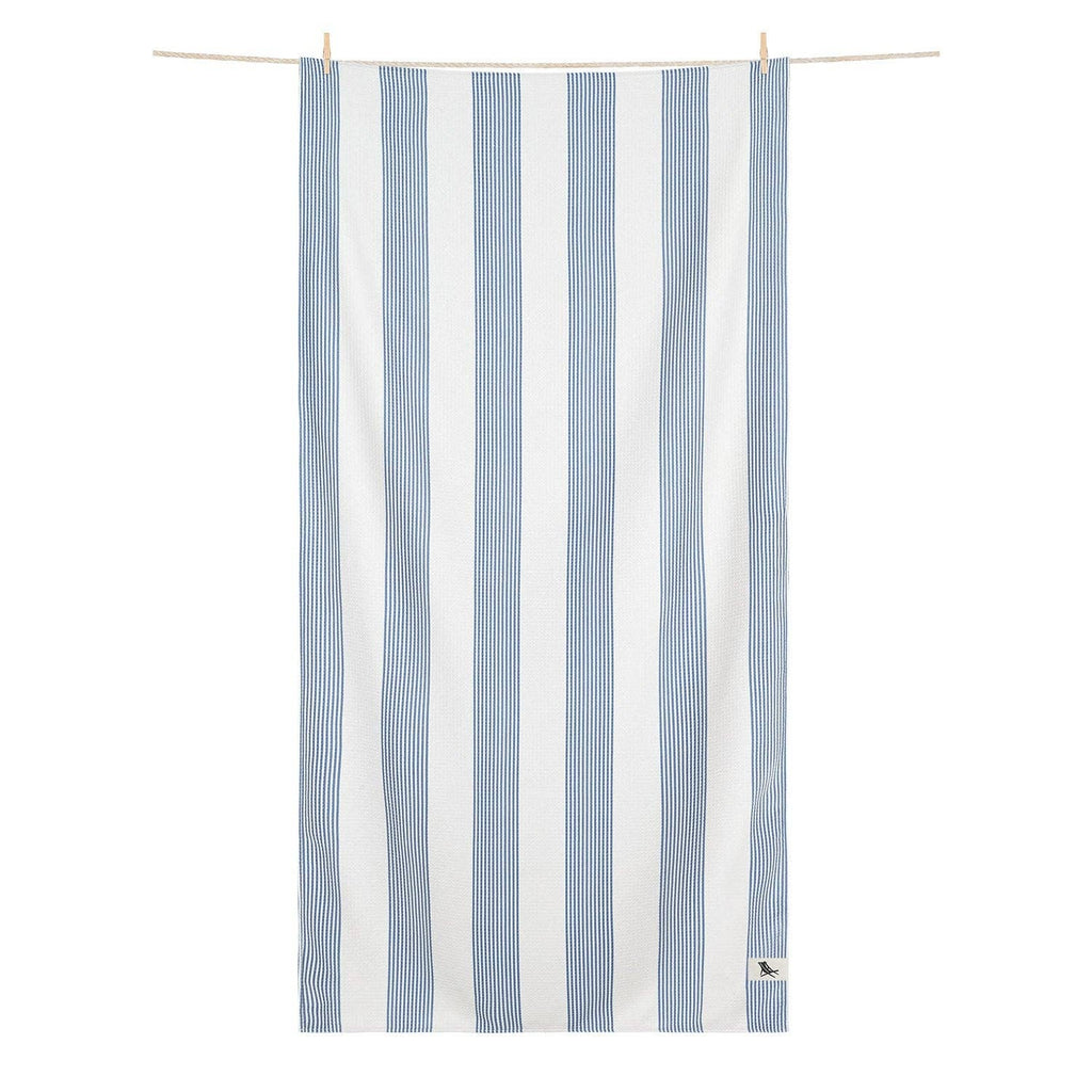Dock & Bay UK - Dock & Bay Bath Towels - Storm Cloud: Extra Large (180x90cm)