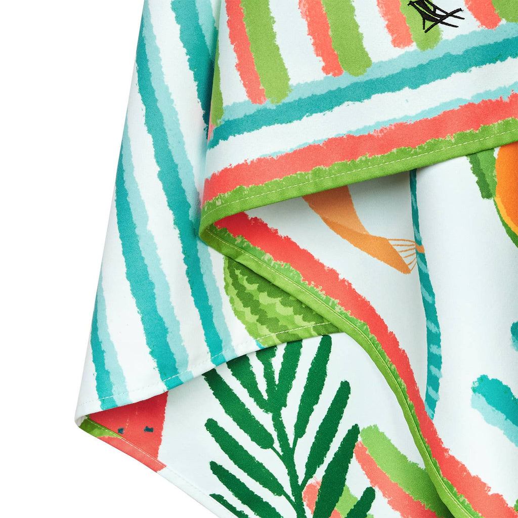 Dock & Bay UK - Dock & Bay Quick Dry Towels - Tropicana Treat: Extra Large (200cmx90cm)