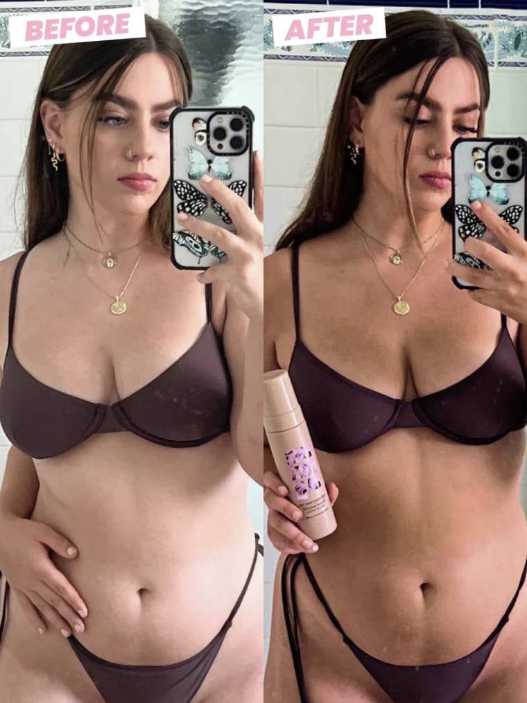 The Fox Tan - One Night Only Tan 200ml