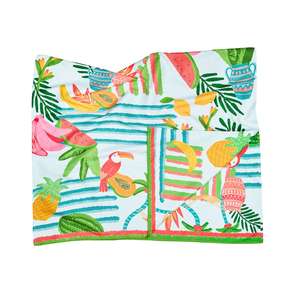 Dock & Bay UK - Dock & Bay Quick Dry Towels - Tropicana Treat: Extra Large (200cmx90cm)