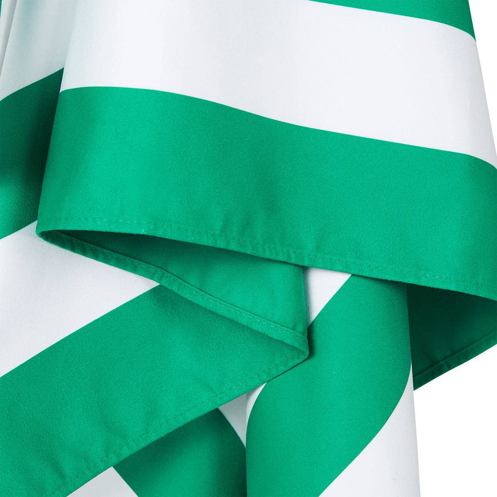 Dock & Bay UK - Dock & Bay Quick Dry Towels - Cancun Green: Extra Large (200x90cm)