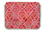 Sophia Alexia - MARBLE MOSAIC CLUTCH BAG