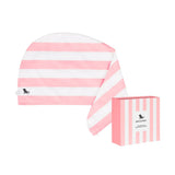 Dock & Bay UK - Dock & Bay Hair Wrap - Quick Dry Hair Towel - Malibu Pink Makinu Pink / One Size Dock & Bay UK Faire