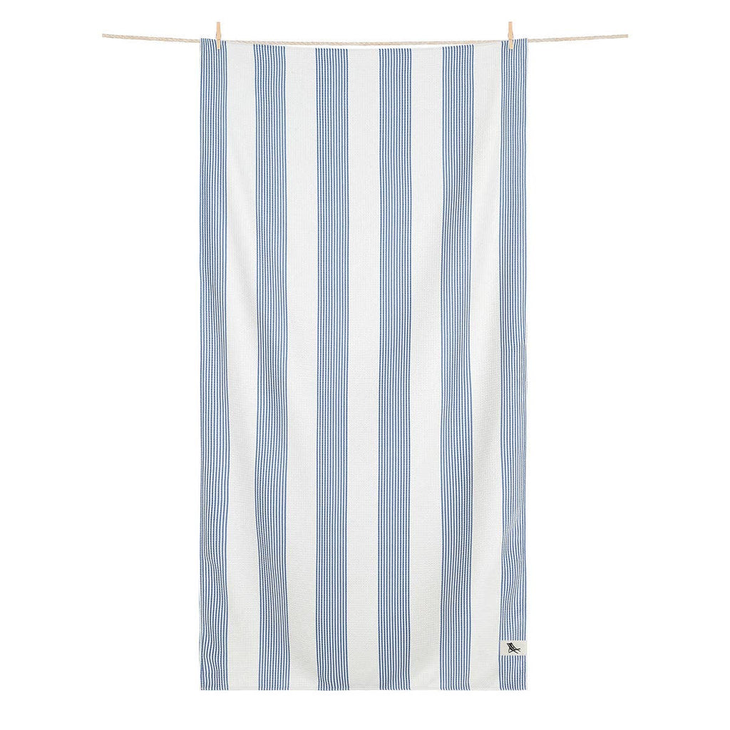 Dock & Bay UK - Dock & Bay Bath Towels - Storm Cloud: Extra Large (180x90cm)