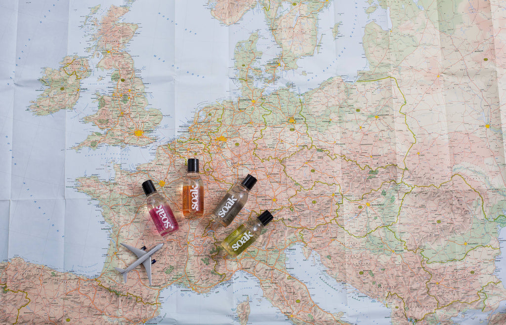 Soak Wash - Soak® Laundry Soap - 3 fl.oz/90 mL - Assorted: Assorted dozen