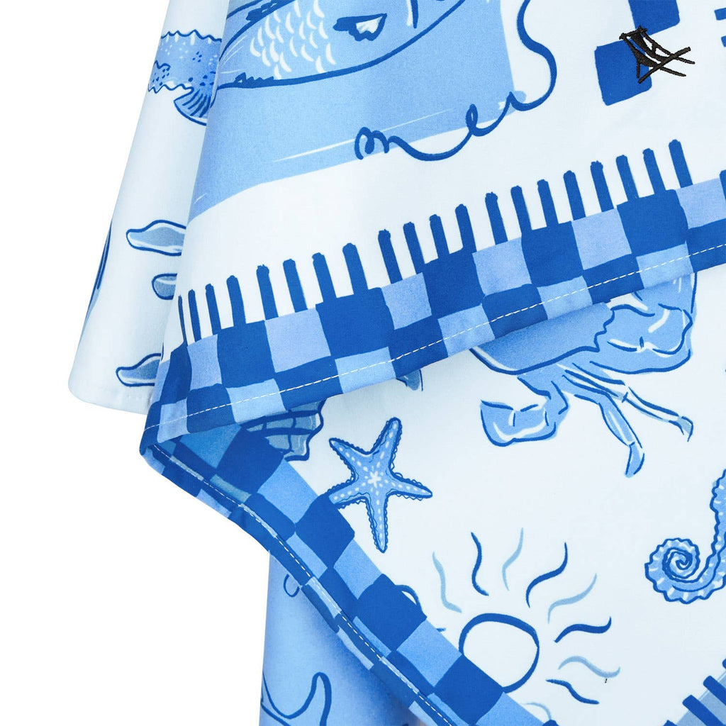 Dock & Bay UK - Dock & Bay Quick Dry Towels - Grecian Shores: Extra Large (200cmx90cm)
