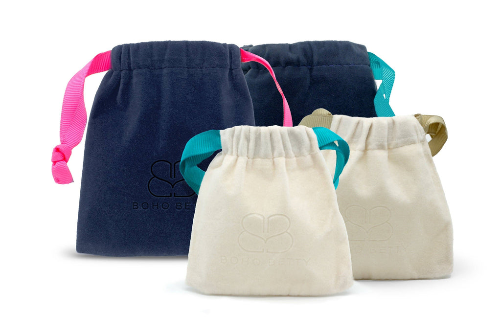 Boho Betty - Harmony White Howlite Gold Gemstone Bracelet