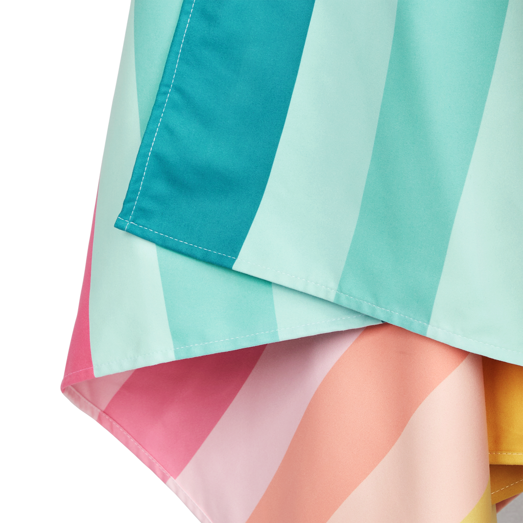 Dock & Bay UK - Dock & Bay Quick Dry Towels - Summer - Coastal Candy: Extra Large (200cmx90cm)