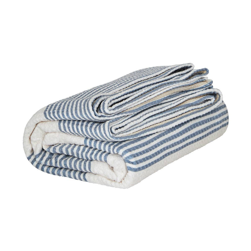 Dock & Bay UK - Dock & Bay Bath Towels - Storm Cloud: Extra Large (180x90cm)