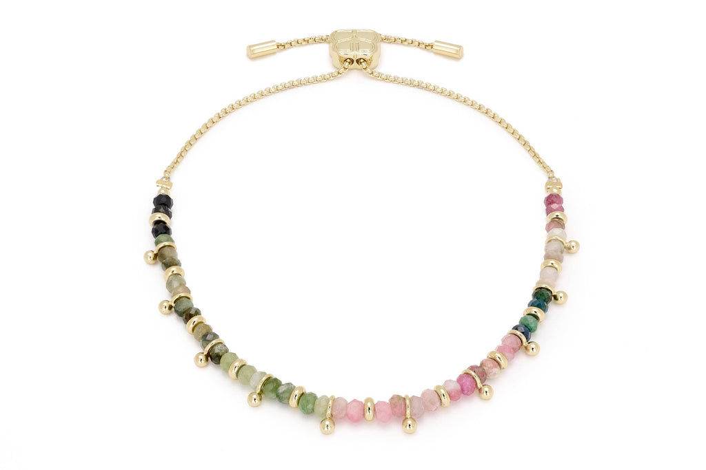 Boho Betty - Harmony Tourmaline Gold