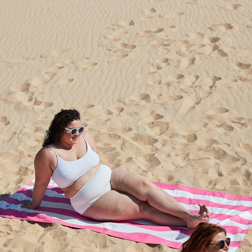 Dock & Bay UK - Dock & Bay Quick Dry Towels - Phi Phi Pink: Extra Large (200x90cm)