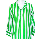 Rosehip Design - Brige Kaftan Dress - Verde