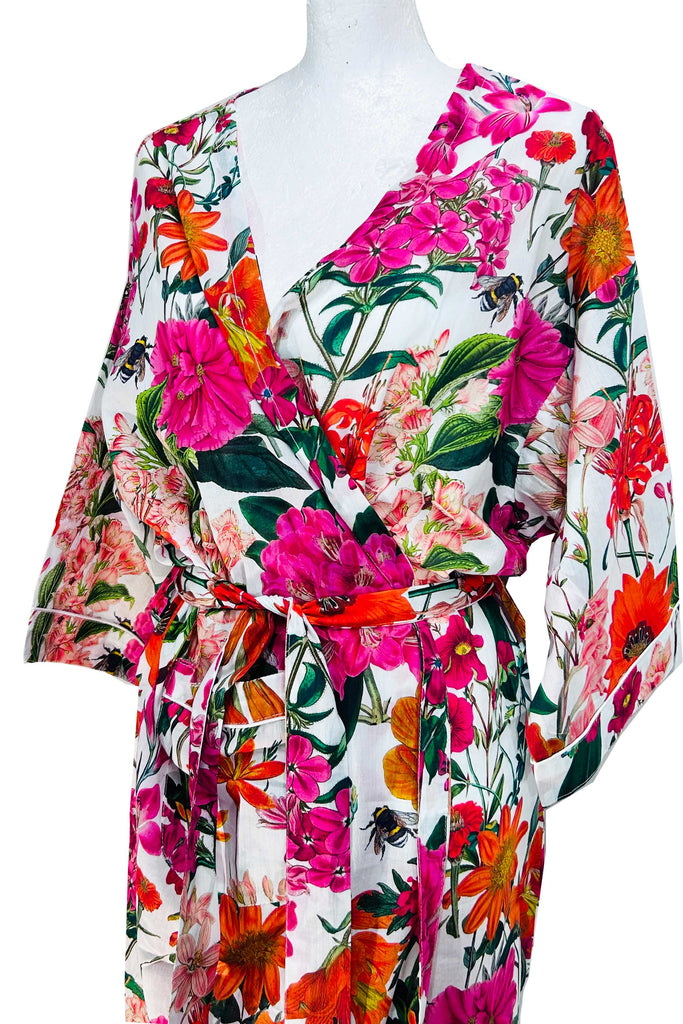 Rosehip Design - Kimono - Radiance