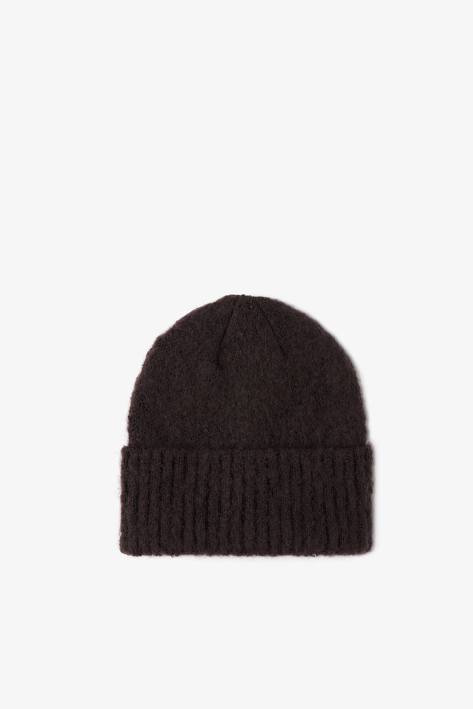 ARCTIC FOX & CO. - The Reykjavik Beanie Hat - 100% Recycled - Ground Coffee