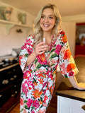 Rosehip Design - Kimono - Radiance