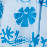 Pranella Mia Maxi Dress - Sky Blue Dress PRANELLA clothing cover up dresses maxi dress pranella resort wear