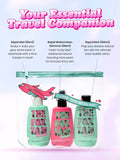 The Fox Tan - The Jet Setter