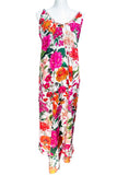 Rosehip Design - Long Strappy Nightie - Radiance