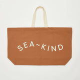 Atlantic Blankets - Seakind Bag: Waves blue