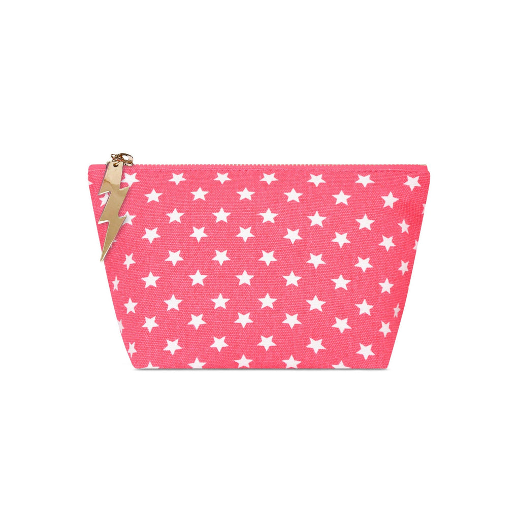 Cockatoo - SMALL PINK STAR BAG