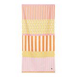 Dock & Bay UK - Dock & Bay Quick Dry Towels - Lemonade Waves: Extra Large (200cmx90cm)