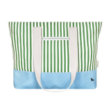 Dock & Bay UK - Dock & Bay Canvas Beach Bags - Olive Grove: One Size