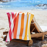 Dock & Bay UK - Dock & Bay Quick Dry Towels - Summer - Peach Sunrise: Extra Large (78x35