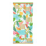 Dock & Bay UK - Dock & Bay Quick Dry Towels - Tropicana Treat: Extra Large (200cmx90cm)