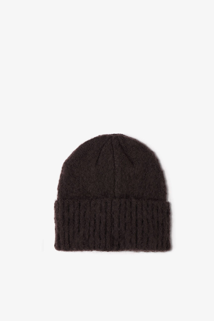 ARCTIC FOX & CO. - The Reykjavik Beanie Hat - 100% Recycled - Ground Coffee