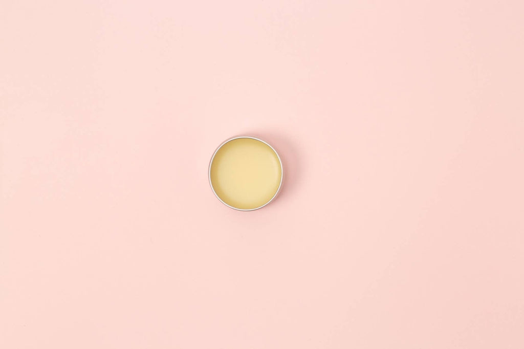 Lovely Skincare - Lip Balm - Caffeine Please - Caramel Latte