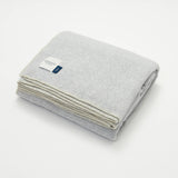 Atlantic Blankets - Fleece Blanket: Navy / Large blanket 145 x 200cm