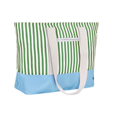 Dock & Bay UK - Dock & Bay Canvas Beach Bags - Olive Grove: One Size