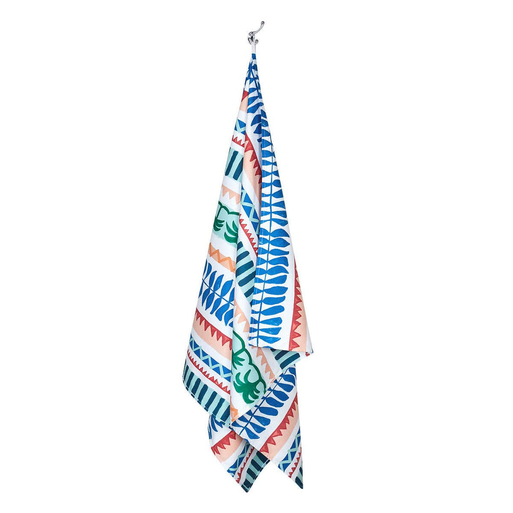 Dock & Bay UK - Dock & Bay Quick Dry Towels - Palm Beach: Extra Large (200x90cm)