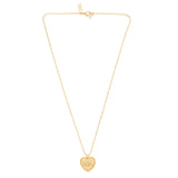 Talis Chains - MAMA Pendant Necklace - Gold