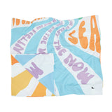 Dock & Bay UK - Dock & Bay Quick Dry Towels - Vitamin Sea: Extra Large (200cmx90cm)