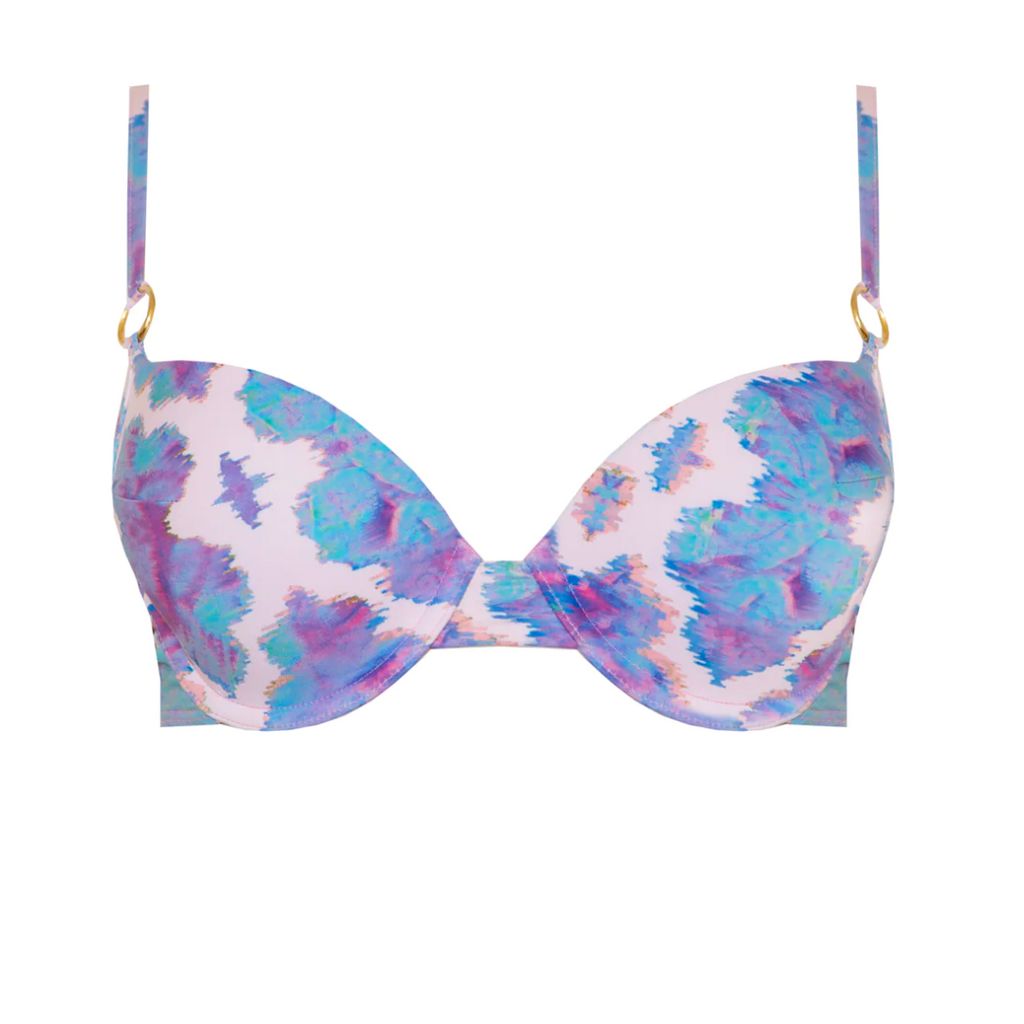 Sophia Alexia Fiji Underwired Bikini Top Orchid Paradise Bikini Top Sophia Alexia bikini bikini top Sophia Alexia