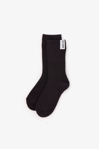 ARCTIC FOX & CO. - Cosy Socks - 100% Recycled - Dark Grey - AW25