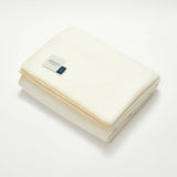 Atlantic Blankets - Fleece Blanket: Yellow / Large blanket 145 x 200cm