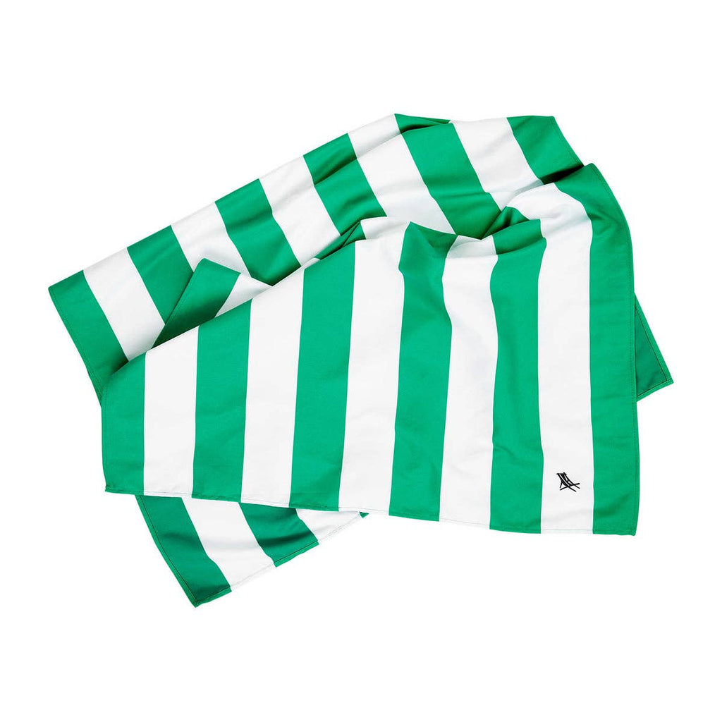 Dock & Bay UK - Dock & Bay Quick Dry Towels - Cancun Green: Extra Large (200x90cm)