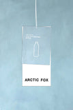 ARCTIC FOX & CO. - The Reykjavik Scarf - 100% Recycled - Black - AW23 ARCTIC FOX & CO.