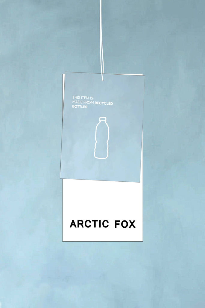 ARCTIC FOX & CO. - The Reykjavik Scarf - 100% Recycled - Mint - AW23 ARCTIC FOX & CO.