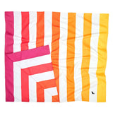 Dock & Bay UK - Dock & Bay Quick Dry Towels - Summer - Peach Sunrise: Extra Large (78x35