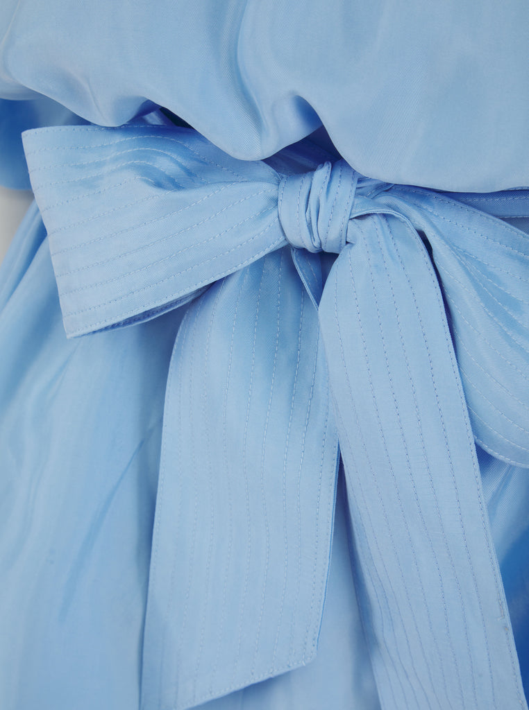 PRANELLA ARENA CORNFLOWER DRESS