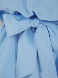 PRANELLA ARENA CORNFLOWER DRESS