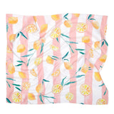 Dock & Bay UK - Dock & Bay Quick Dry Towels - Life Gives You Lemons: Extra Large (200x90cm)