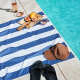 Dock & Bay UK - Dock & Bay Quick Dry Towels - Whitsunday Blue: Extra Large (200x90cm)
