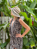 Ollie Burwell - Leopard Sarong